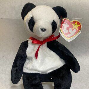 Ty Beanie Baby- Fortune the Panda